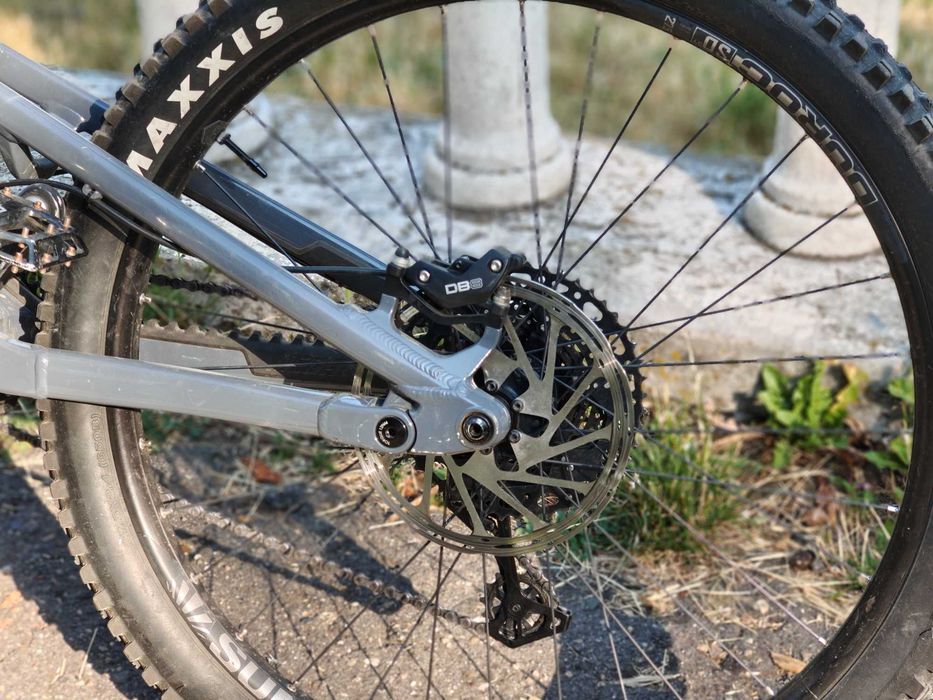 Велосипед NUKEPROOF MEGA 297