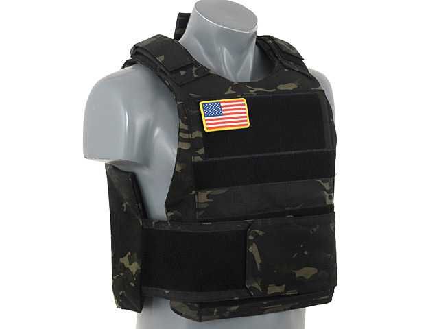 Vesta Tactica Protectie DELTA BODY ARMOR MB, 8FIELDS Noua In Ambalaj