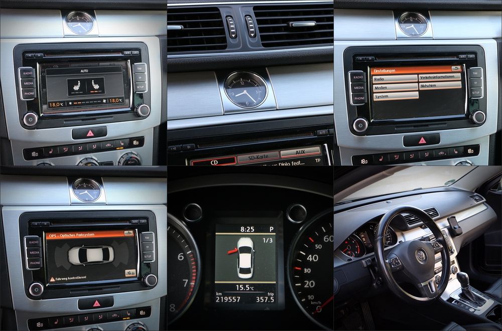 VOLKSWAGEN Passat 2013 — imagine 5