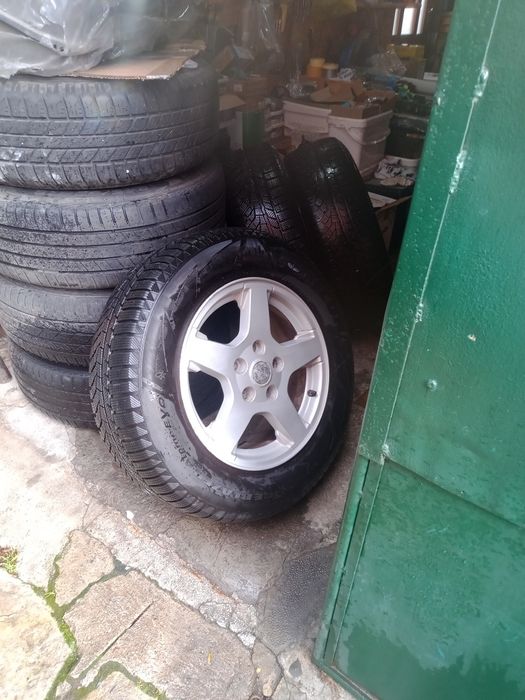 Джанти Jeep 17 /5х127/