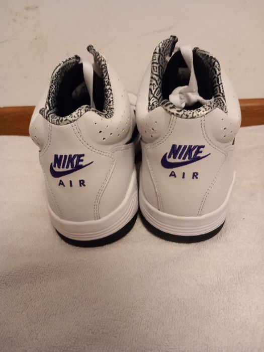 Adidasi Nike Air Flight Lite Mid