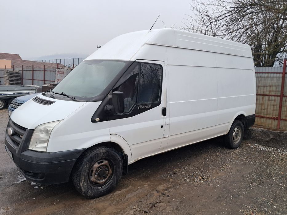 Ford transit 2007