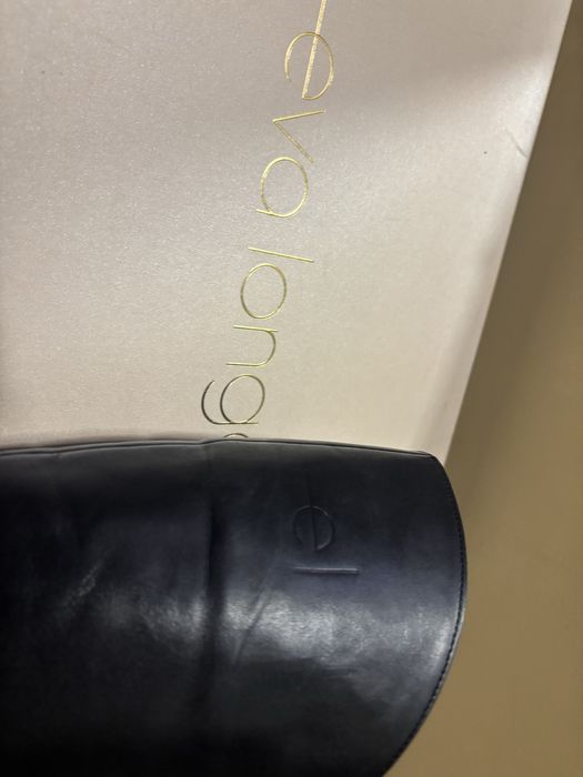 Eva Longoria ботуши офицерки 37н, естествена кожа