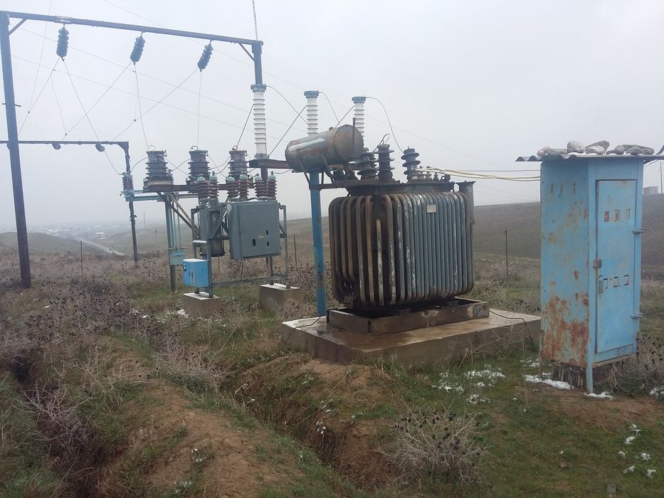 Патстансия сотилади