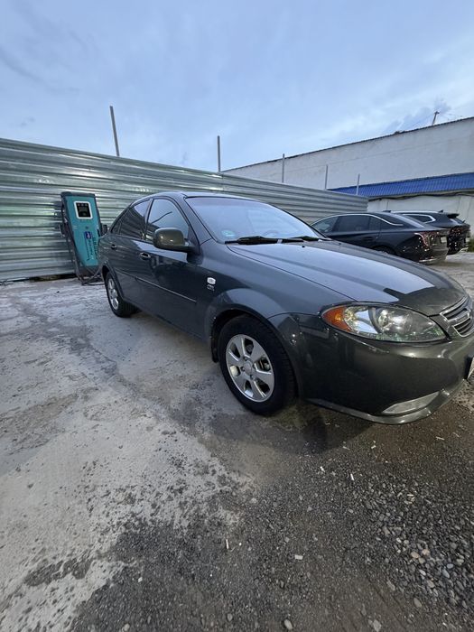 Gentra chevrolet full