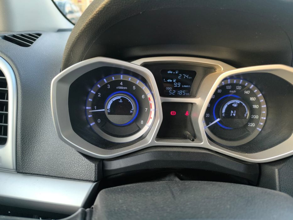 Продам Jac S3 2021 года.