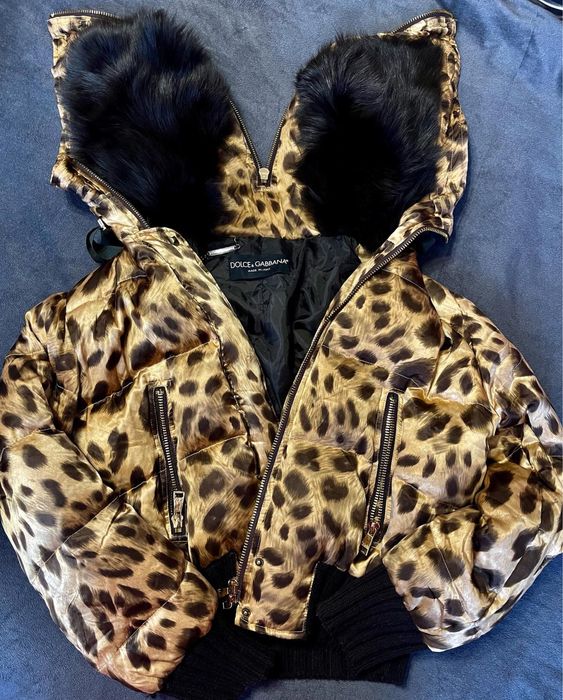 Куртка dolce&gabanna оригинал
