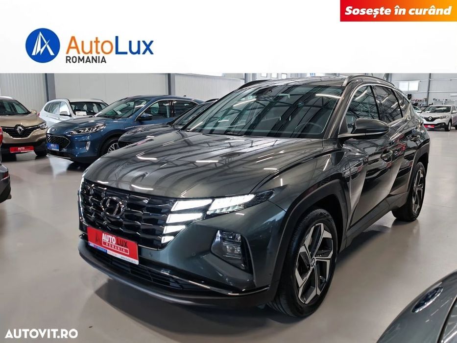 Hyundai Tucson 18.099 + Tva Deductibil / Garantie pana la 3 Ani/ Istoric Service
