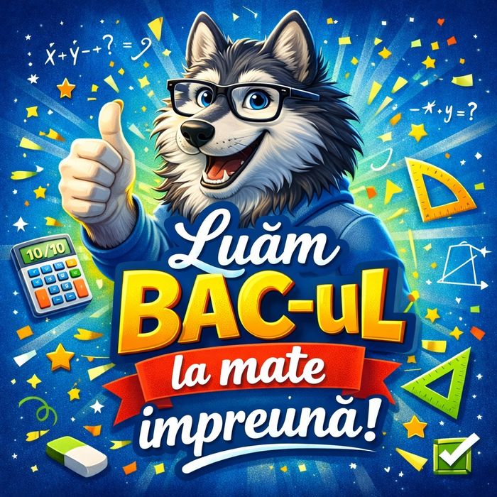 Meditatii Matematica