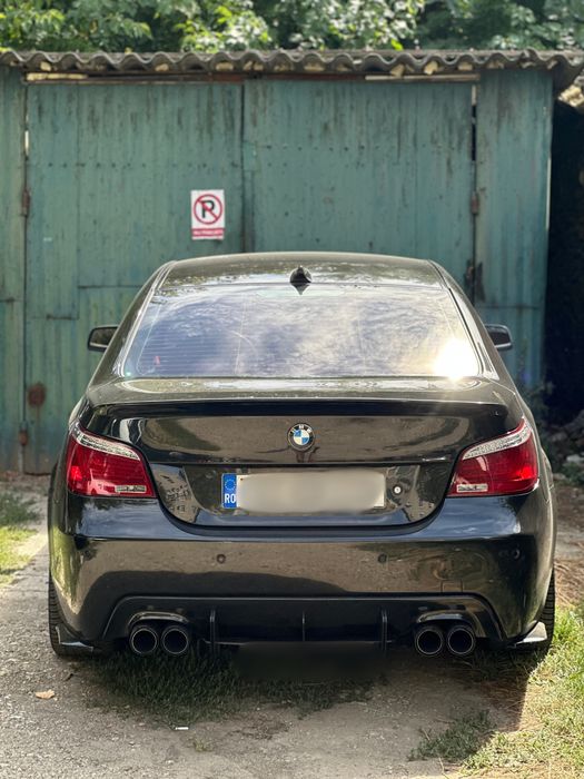 BMW seria 5 e60 525d