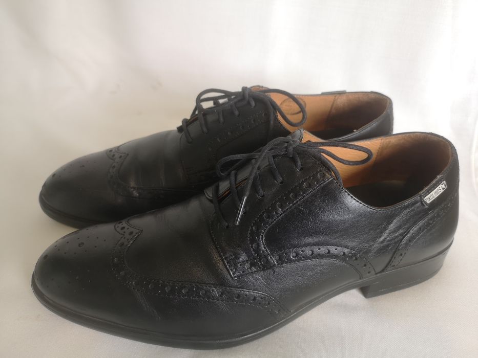 Pikolinos, мъжки обувки естествена кожа, номер 43