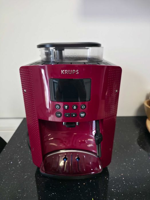Esspresor automat Krupps Essential EA816570