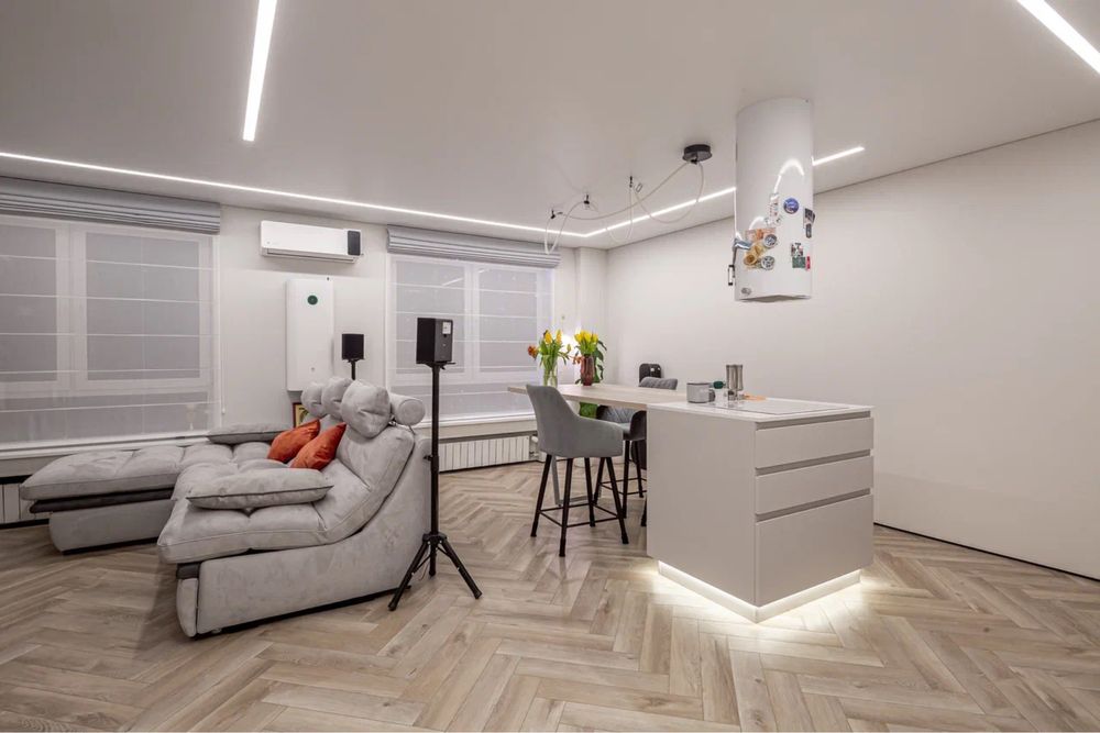 Ремонт квартир под ключ