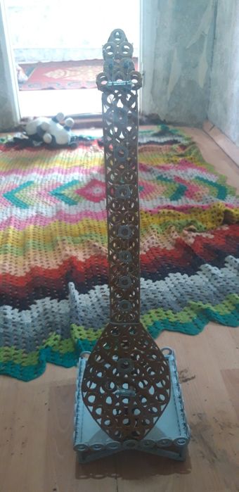 Продам домбру собственный ручной работа