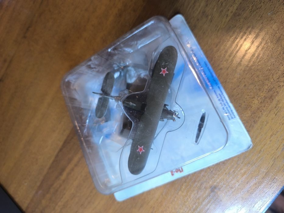 Модели самолётов СССР