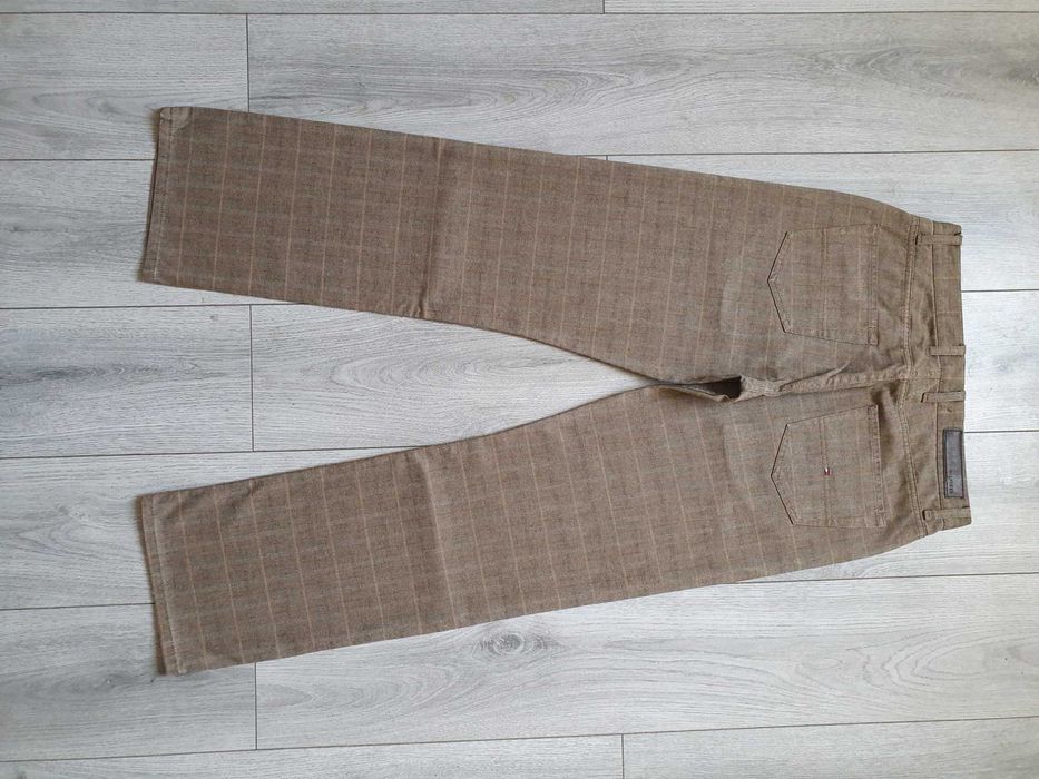 Blugi TOMMY HILFIGER "Brooklyn" Regular - Marime W32 L32 (Talie 85 cm)
