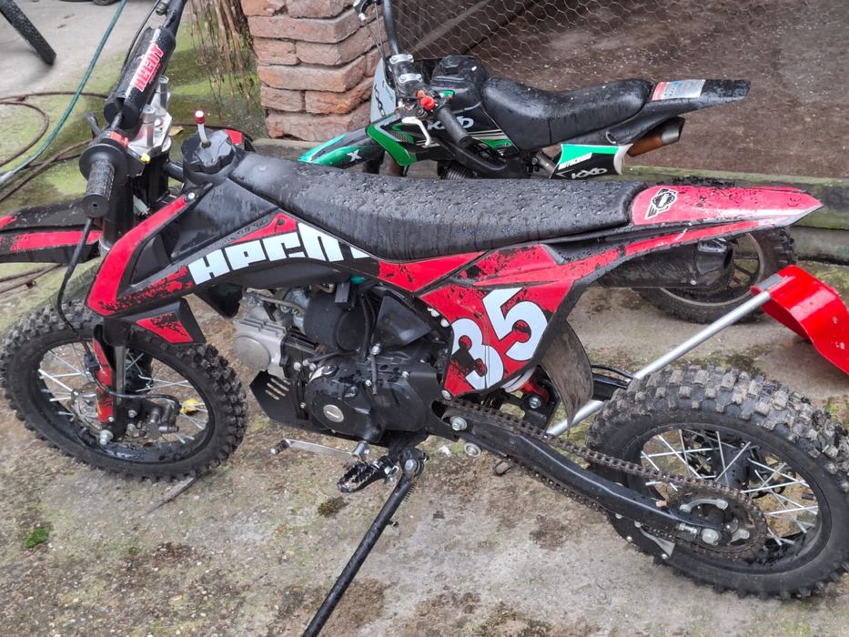 Motor 125 cmc & 49 cmc