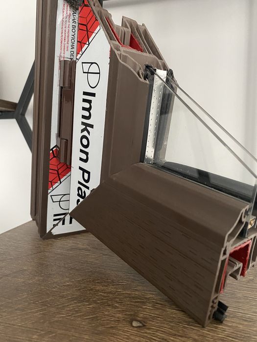 Akfa plast Imkon plast 750.000 somdan k.v 2 yil kafolat