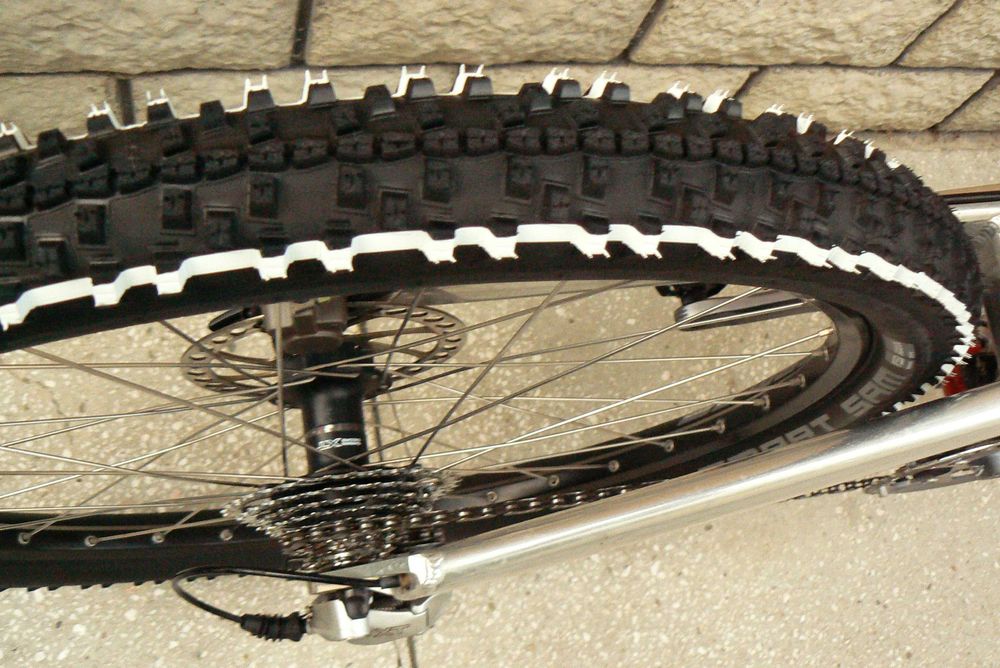 Bicicleta mountain bike full suspensie KTM