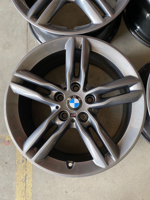 Jante Originale BMW 17 Style 483M Seria 1 F40, Seria 2 F44