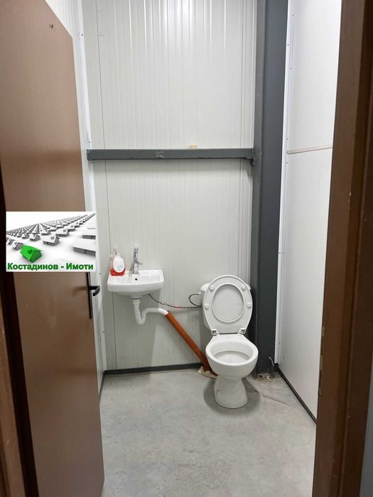 Дава се под наем Склад в с. Марково, Област Пловдив - 800 кв.м за 2550 € - Снимка #8