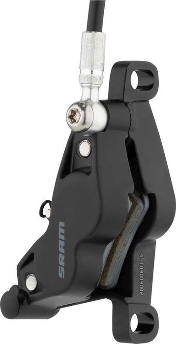 Комплект спирачки SRAM G2 RSC PM 4-бутални (L.950mm/2000mm)