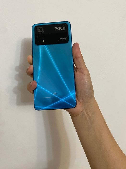 Poco X4 Pro 12/256гб 5G