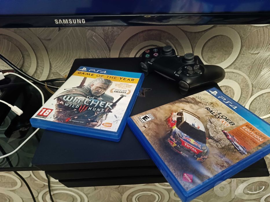 Playstation 4Pro