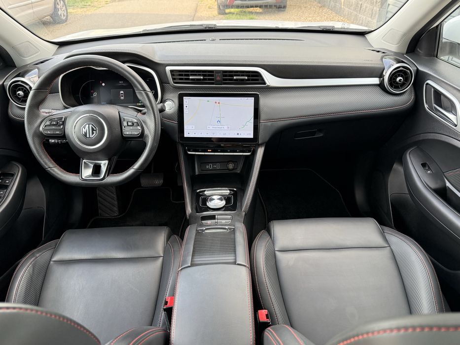 MG ZS  EV  2023  72 KW