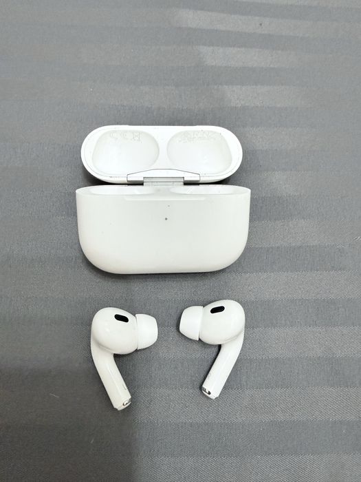 casti air pods pro gen2