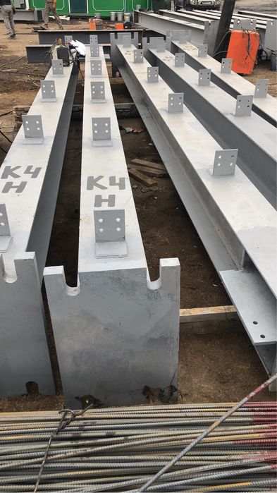 Изготовление металлконструкций