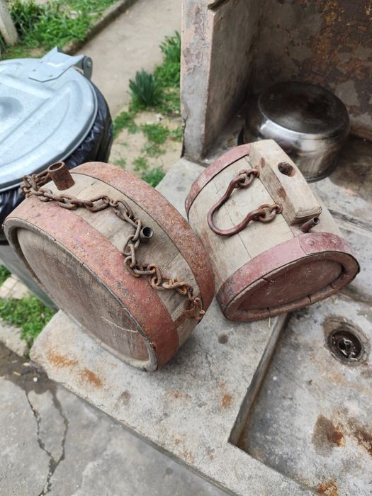 Бъкели за вода..