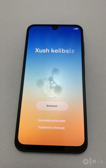 Продам телефон samsung А 17 ( 8×256гб)