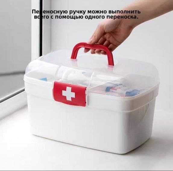 Аптечка органайзер