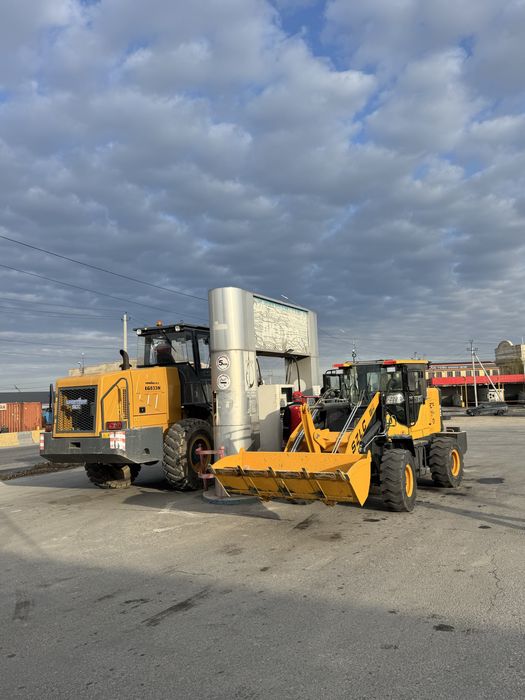 Услуги погрузчика