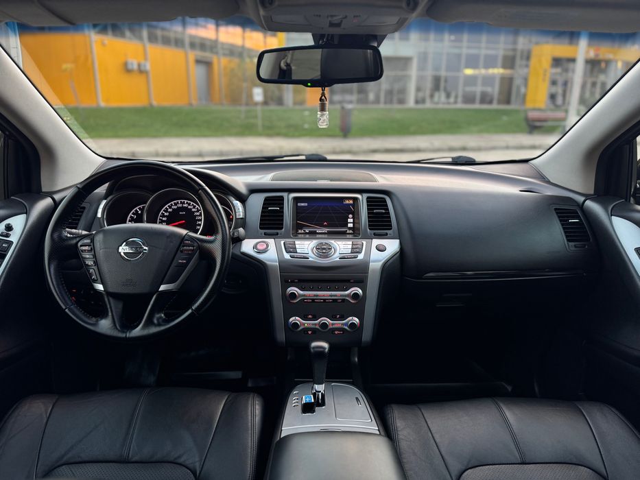 Nissan Murano 2013 2.5 dCi 190 C.P 4X4 Euro 5 Inm Ro Webasto Panorama