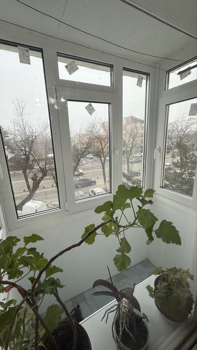 Apart 2 camere Luica- Pta Resita, semidec, 64.700 eur neg