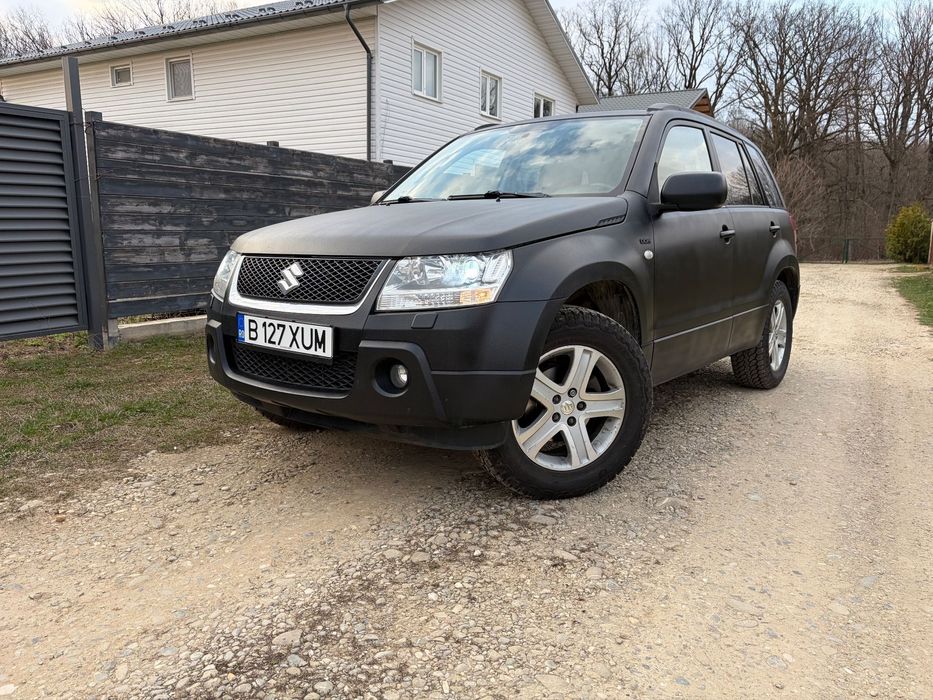 Suzuki Grand Vitara