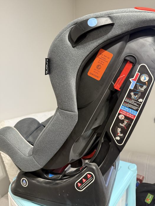 Автокресло с рождения