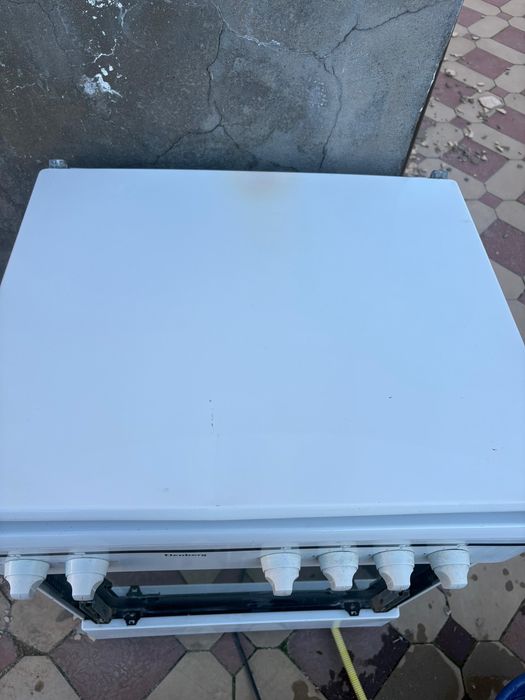 Газовая плита Elenberg