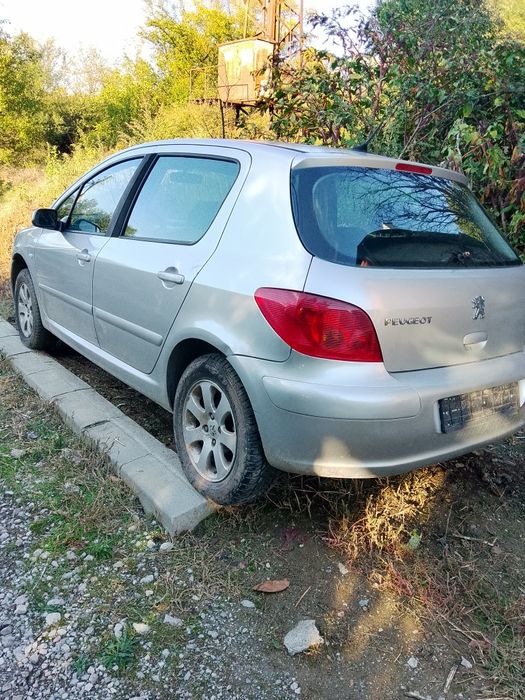 Peugeot 307- на части