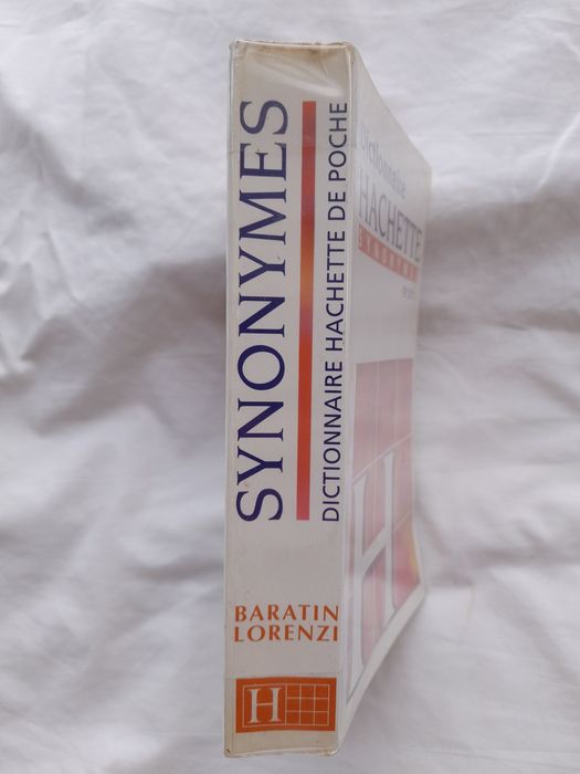Dictionnaire des synonymes