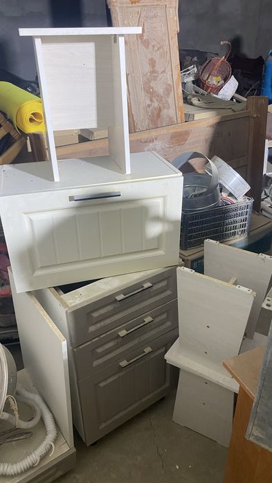 Кухонный гарнитура б/у