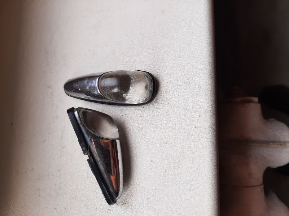 Зеркало правое на тойота чайзер