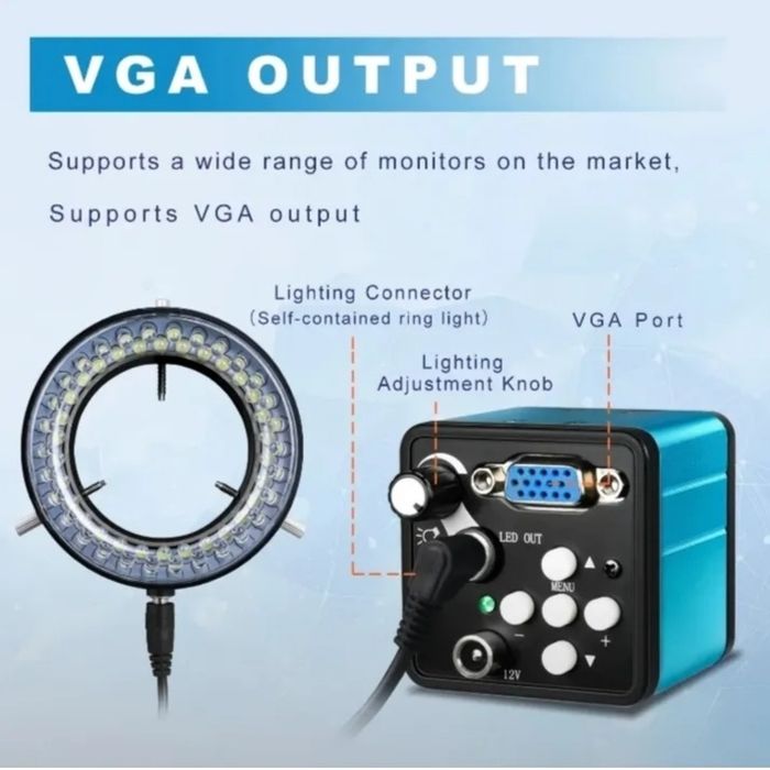 Микроскоп электронный