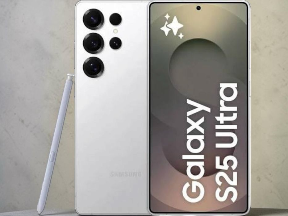 НОВ! Samsung Galaxy S25 Ultra 5G 512GB Silver Blue / Gray / Black 2г. Гаранция!