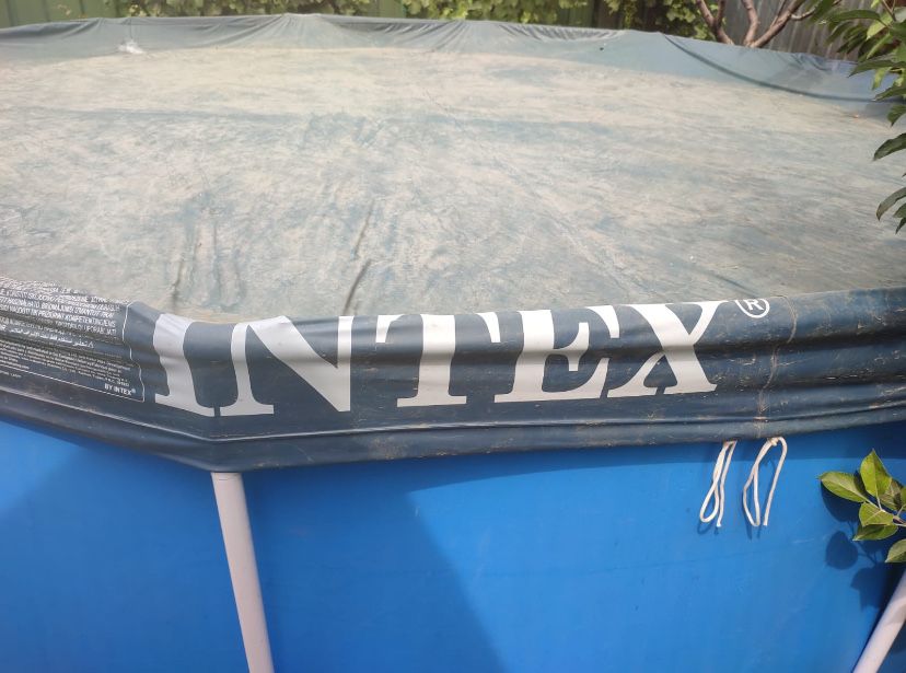 Бассейн каркасный Bestway