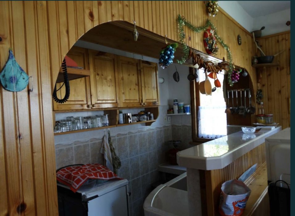 Вила в курорта Рибарица