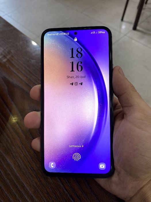Samsung A54 8/128GB