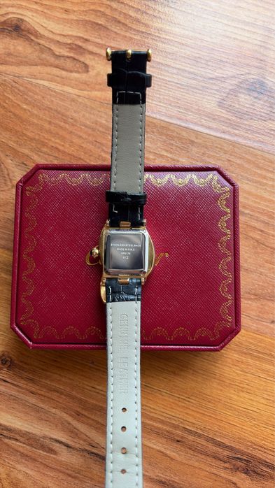 ceas cartier crash watch